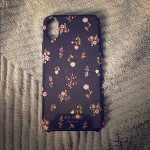 Kate Spade Iphone X case